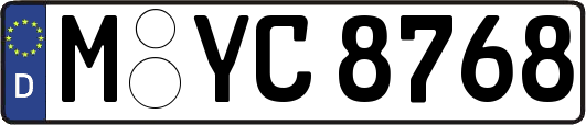M-YC8768