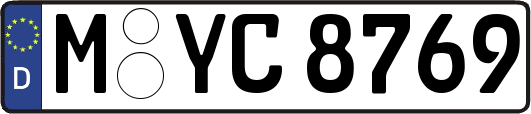 M-YC8769