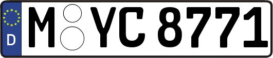 M-YC8771