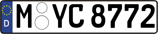M-YC8772