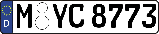 M-YC8773