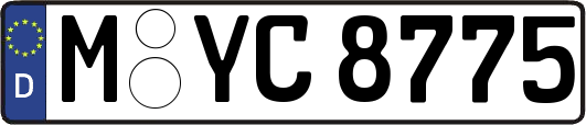 M-YC8775