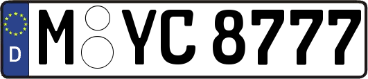 M-YC8777