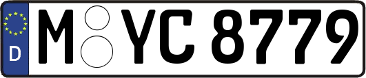 M-YC8779