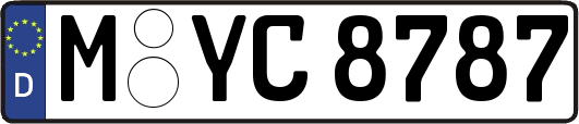 M-YC8787