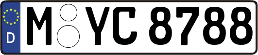M-YC8788