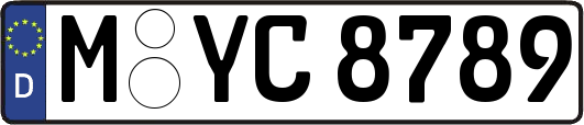 M-YC8789