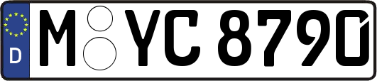 M-YC8790