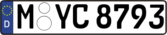 M-YC8793