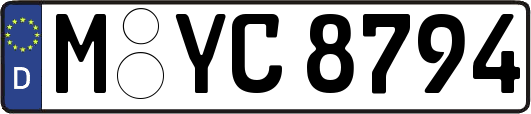 M-YC8794
