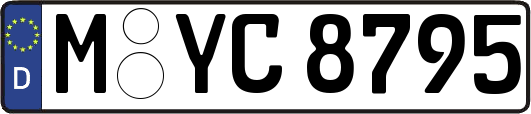 M-YC8795
