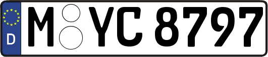 M-YC8797