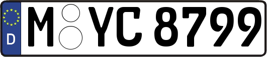M-YC8799