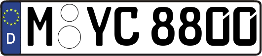 M-YC8800