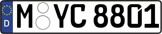 M-YC8801