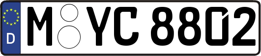 M-YC8802