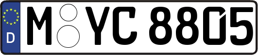 M-YC8805