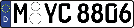 M-YC8806