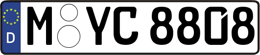 M-YC8808