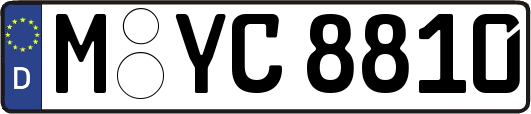 M-YC8810