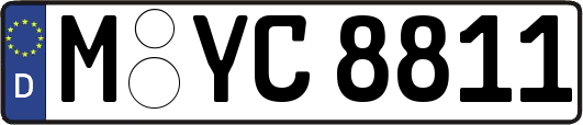 M-YC8811