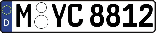 M-YC8812