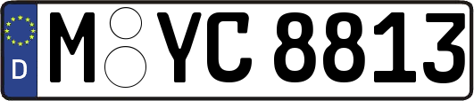 M-YC8813