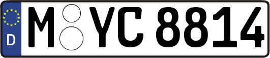 M-YC8814