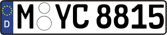 M-YC8815