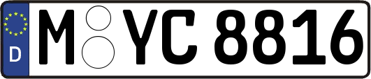 M-YC8816