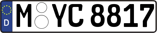 M-YC8817