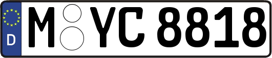 M-YC8818