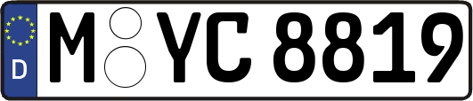 M-YC8819