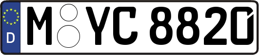 M-YC8820