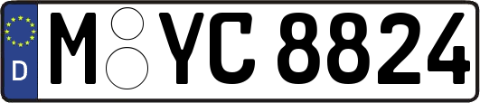 M-YC8824