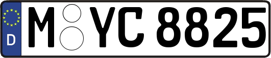 M-YC8825