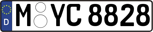 M-YC8828