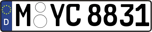 M-YC8831