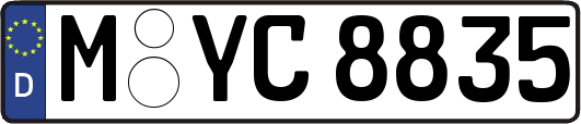 M-YC8835