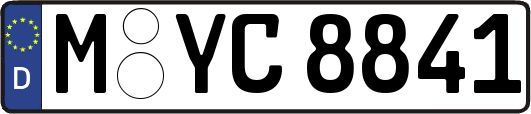 M-YC8841