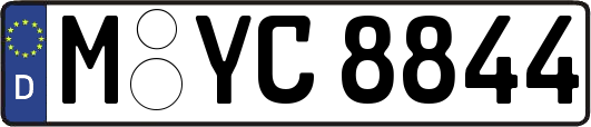 M-YC8844