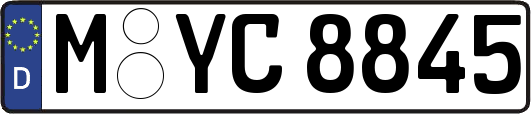 M-YC8845