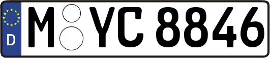 M-YC8846
