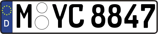 M-YC8847