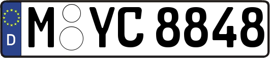 M-YC8848