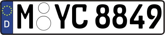 M-YC8849