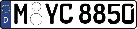 M-YC8850