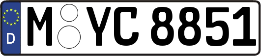 M-YC8851