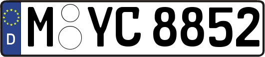 M-YC8852