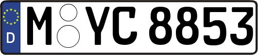 M-YC8853